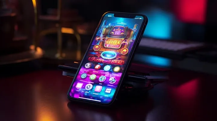 BJ6 COM mobile app – play casino games and slots on phone